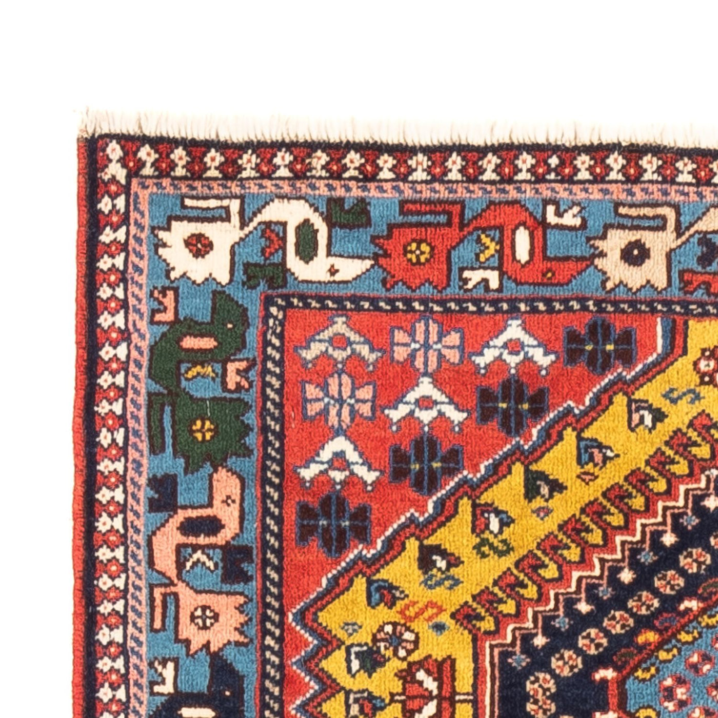 Yalameh Tappeto 127x80cm - Tappeto persiano