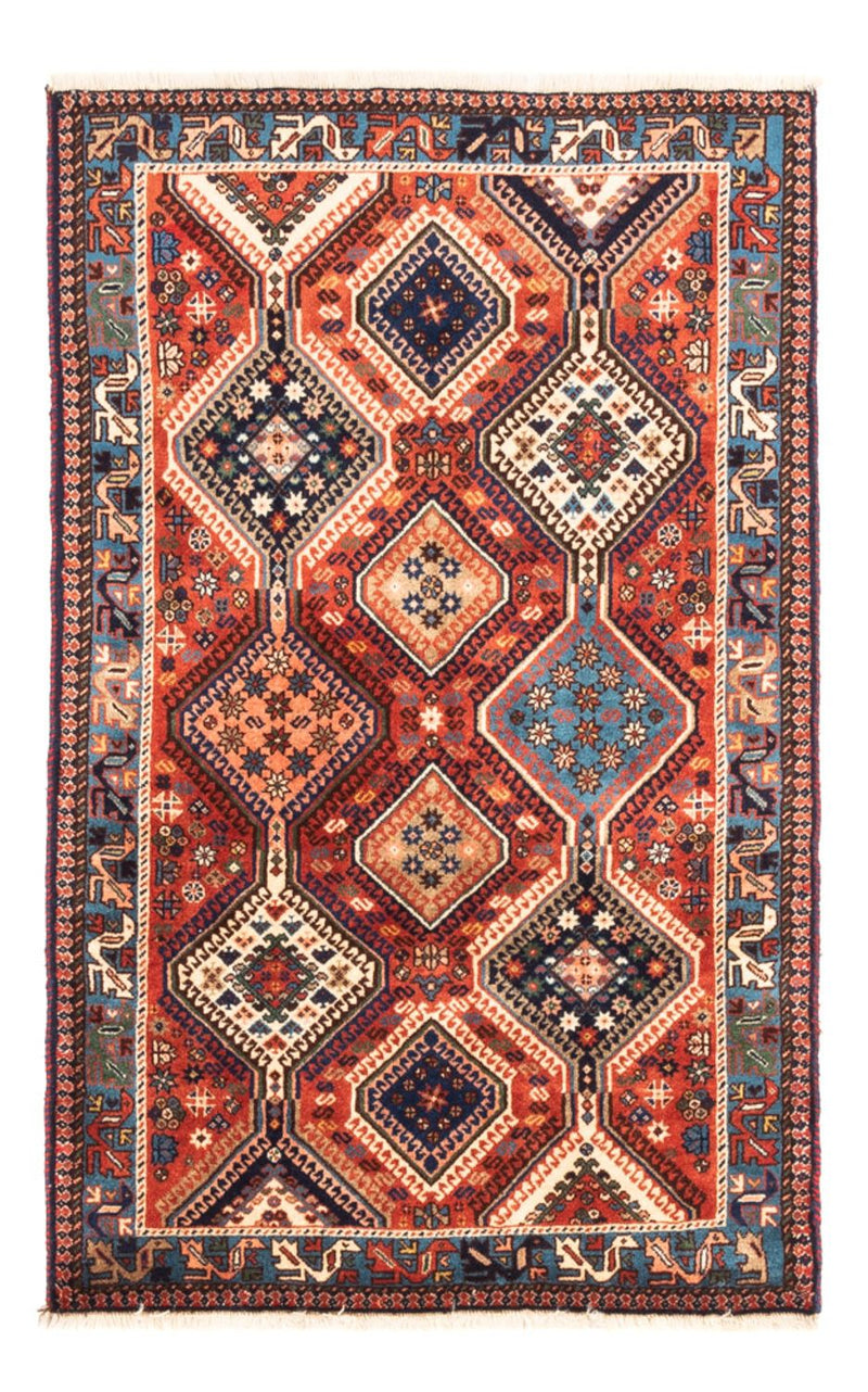 Tappeto Persero - Nomade - 128 x 77 cm - rosso