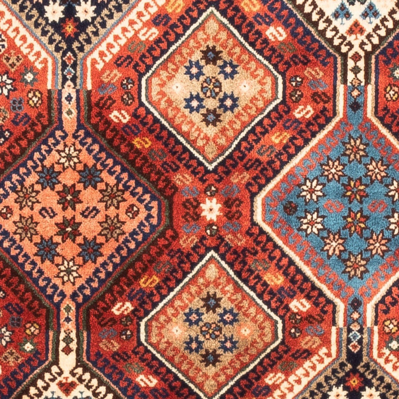 Tappeto Persero - Nomade - 128 x 77 cm - rosso