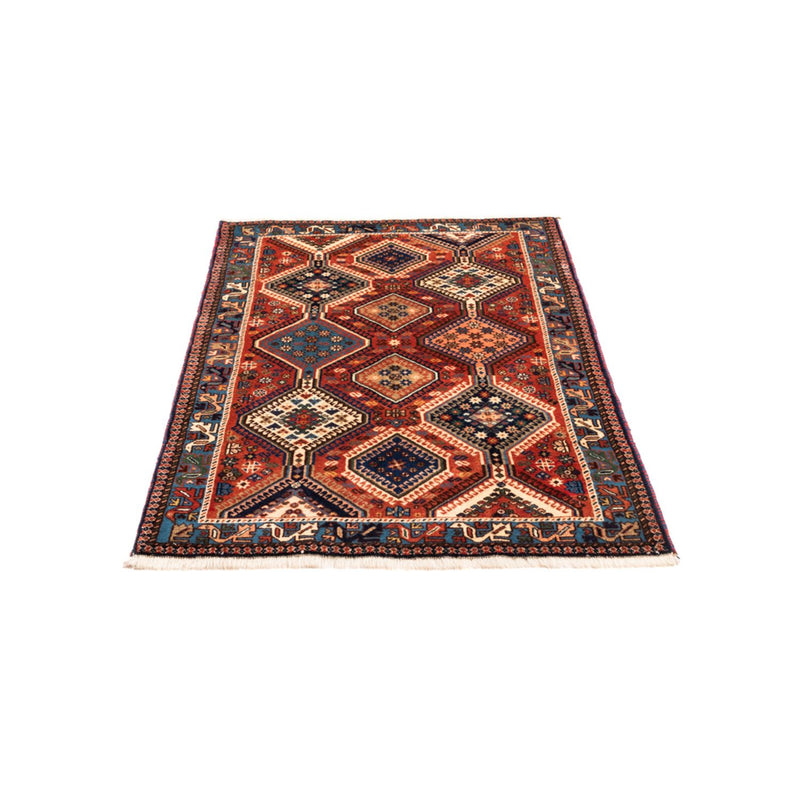 Tappeto Persero - Nomade - 128 x 77 cm - rosso