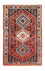 Tappeto Persero - Nomade - 125 x 81 cm - rosso