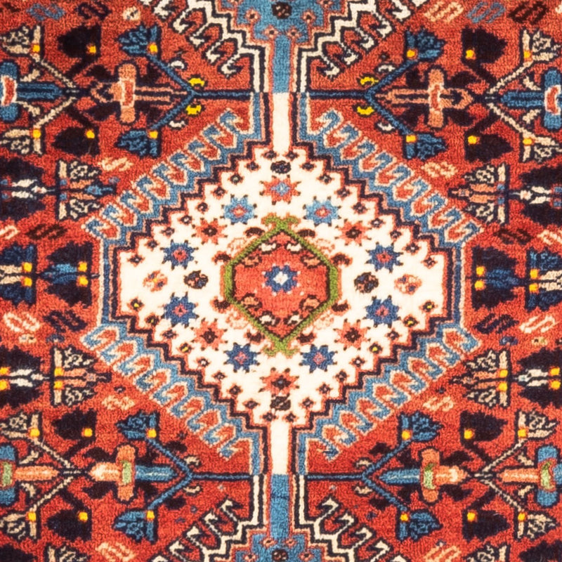 Tappeto Persero - Nomade - 125 x 81 cm - rosso