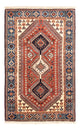 Yalameh Tappeto 131x82cm - Tappeto persiano