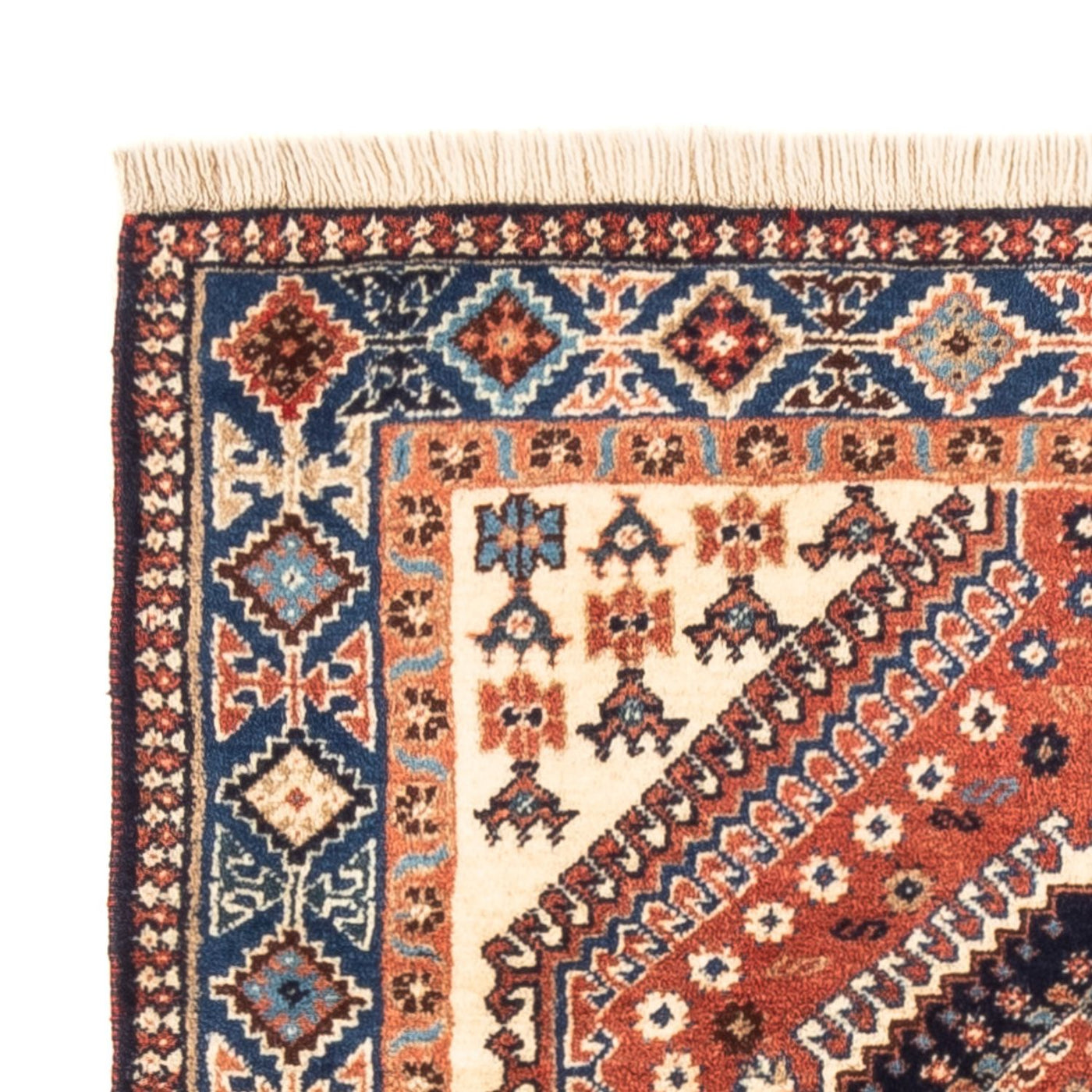 Yalameh Tappeto 131x82cm - Tappeto persiano
