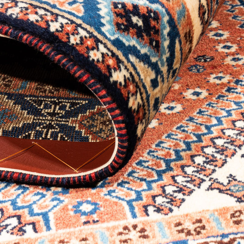 Tappeto Persero - Nomade - 131 x 82 cm - rosso