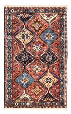 Tappeto Persero - Nomade - 130 x 82 cm - rosso