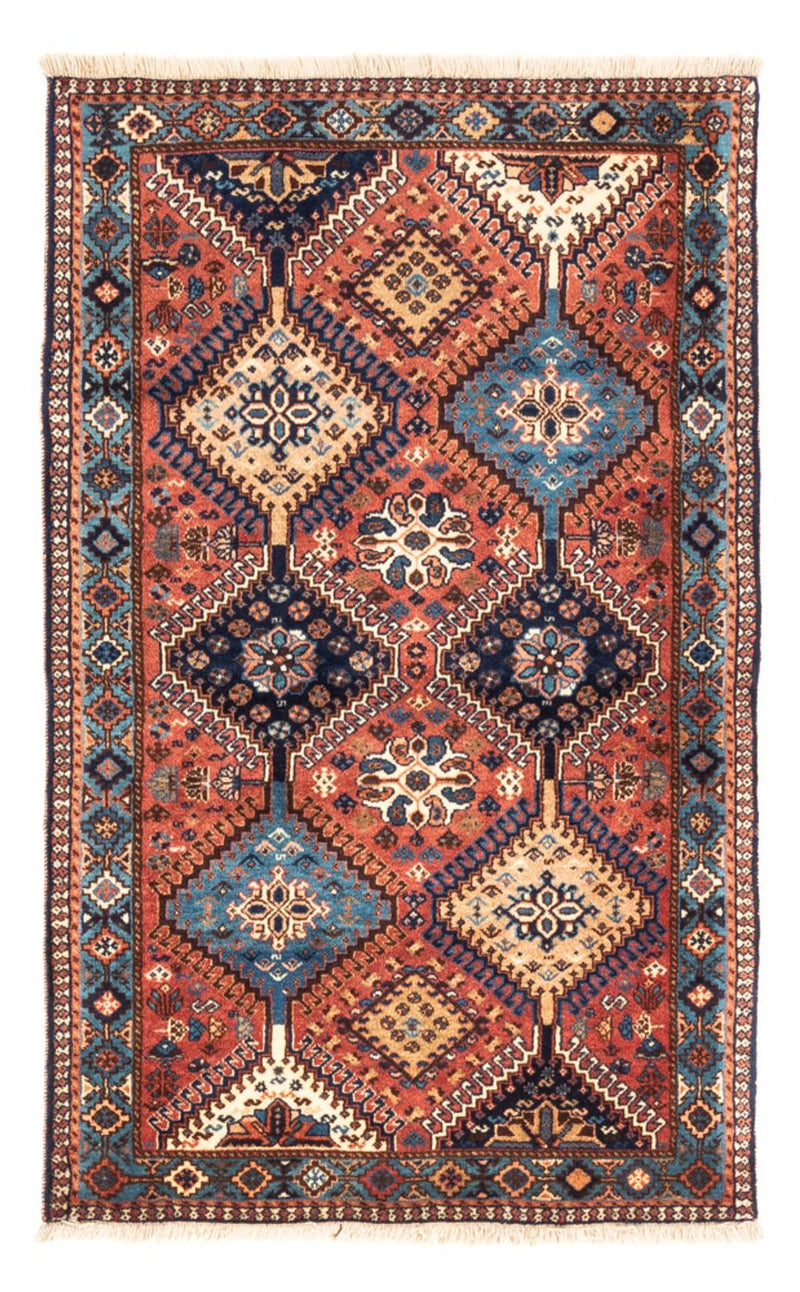 Tappeto Persero - Nomade - 130 x 82 cm - rosso