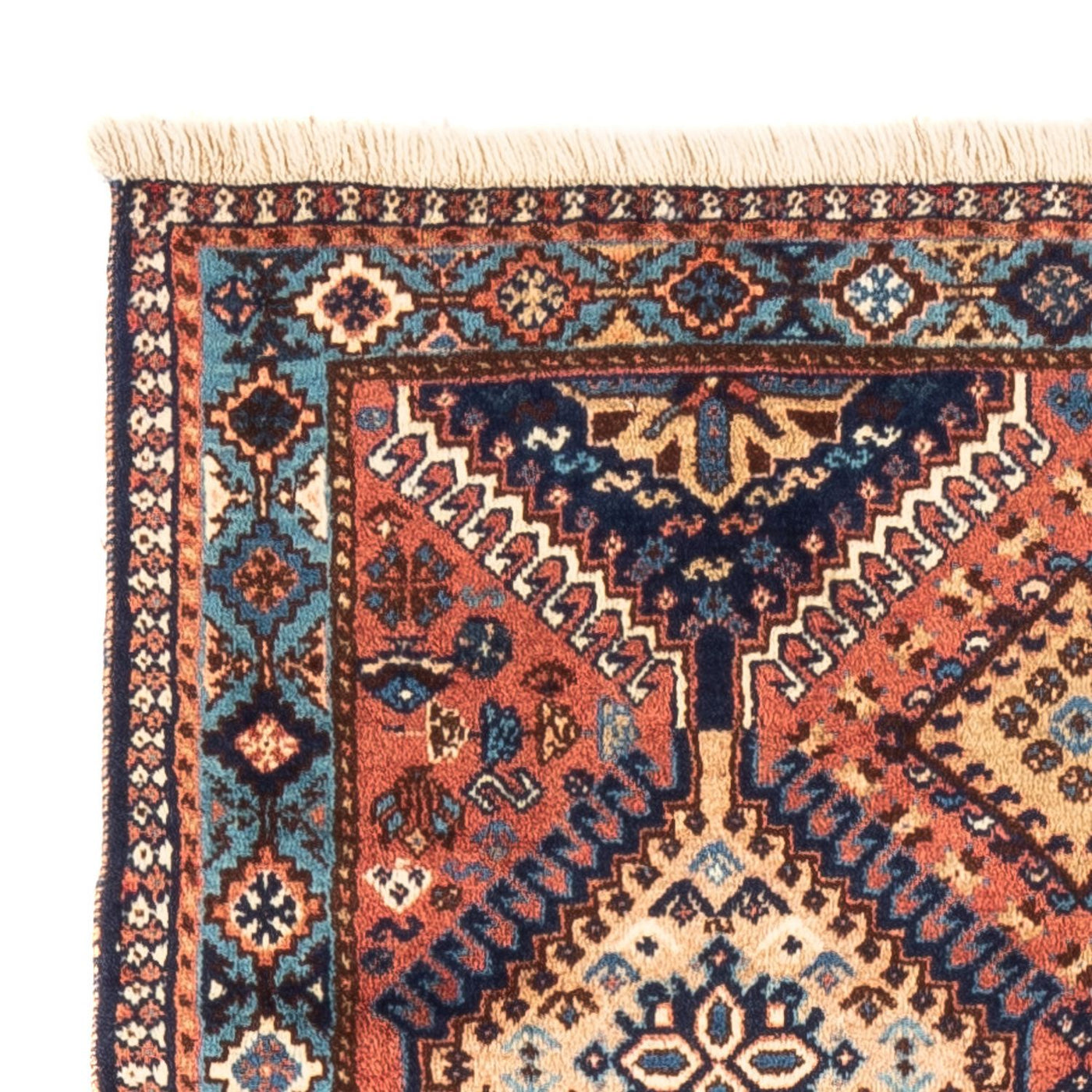 Yalameh Tappeto 130x82cm - Tappeto persiano