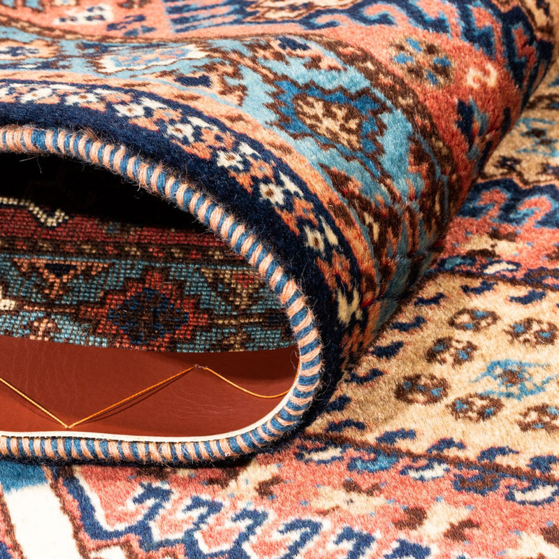 Tappeto Persero - Nomade - 130 x 82 cm - rosso