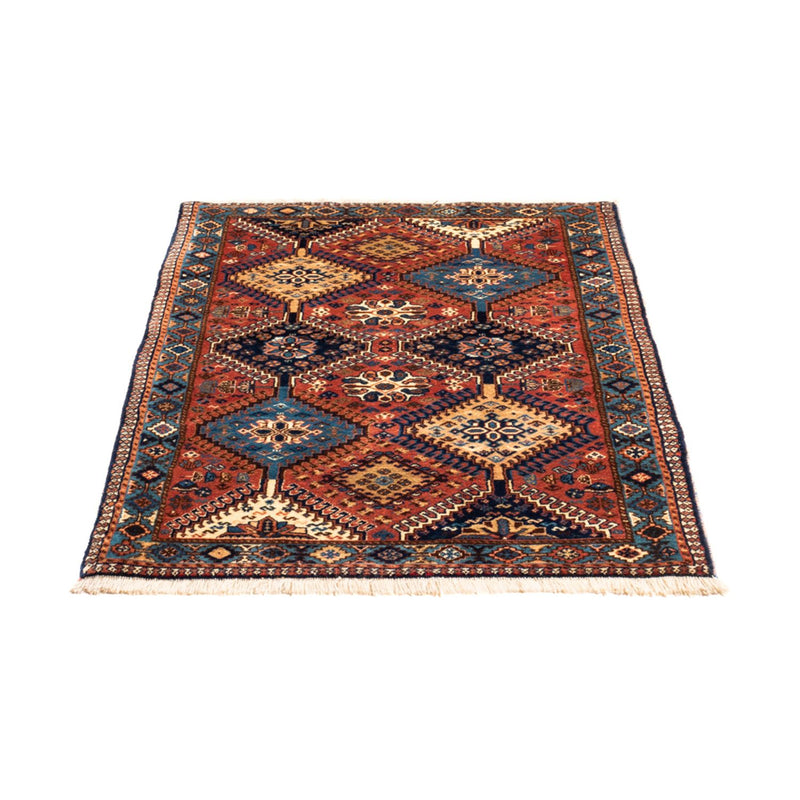 Tappeto Persero - Nomade - 130 x 82 cm - rosso