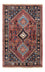 Tappeto Persero - Nomade - 130 x 82 cm - rosso