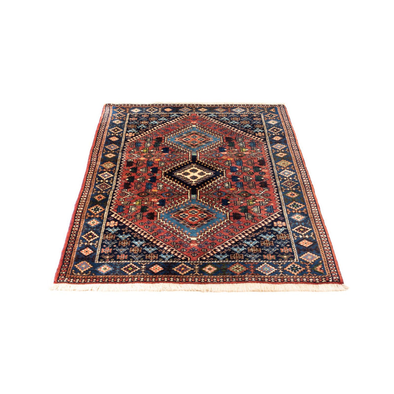 Tappeto Persero - Nomade - 130 x 82 cm - rosso