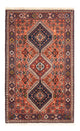 Yalameh Tappeto 136x82cm - Tappeto persiano