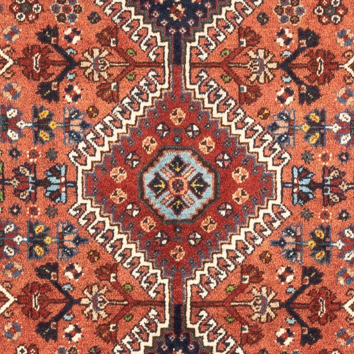 Tappeto Persero - Nomade - 136 x 82 cm - rosso