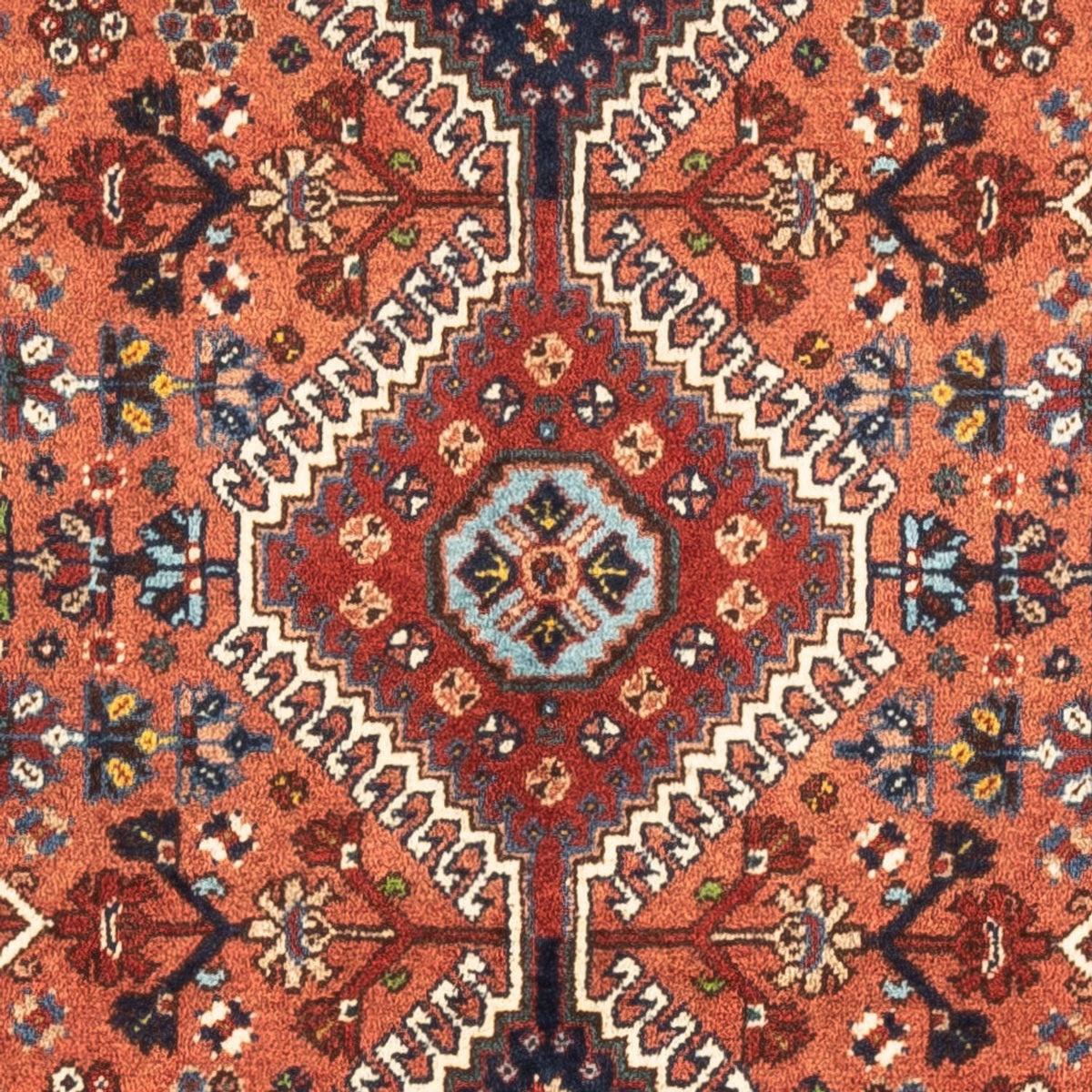 Tappeto Persero - Nomade - 136 x 82 cm - rosso