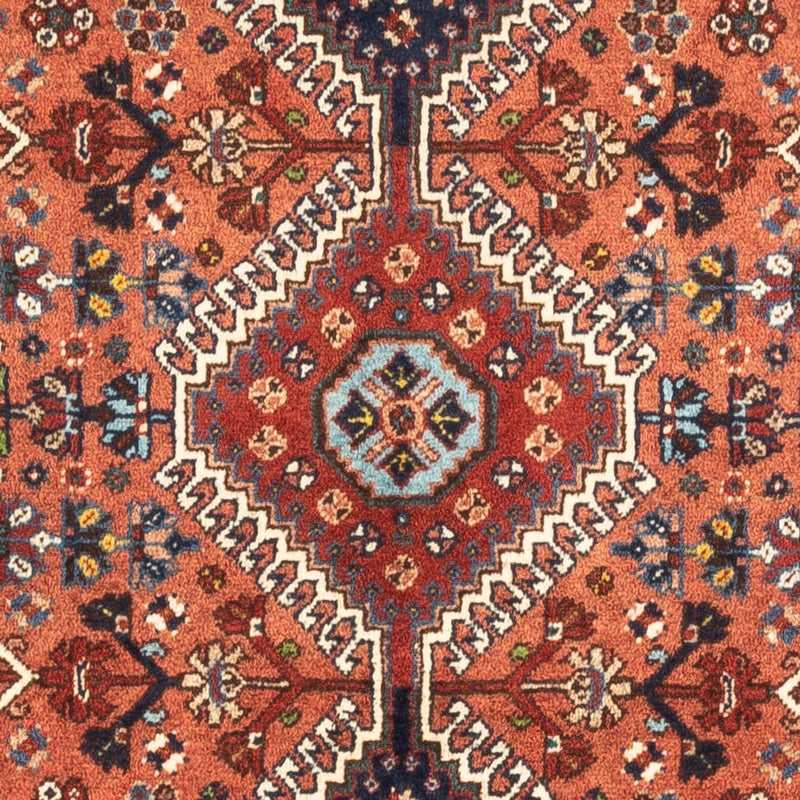 Tappeto Persero - Nomade - 136 x 82 cm - rosso