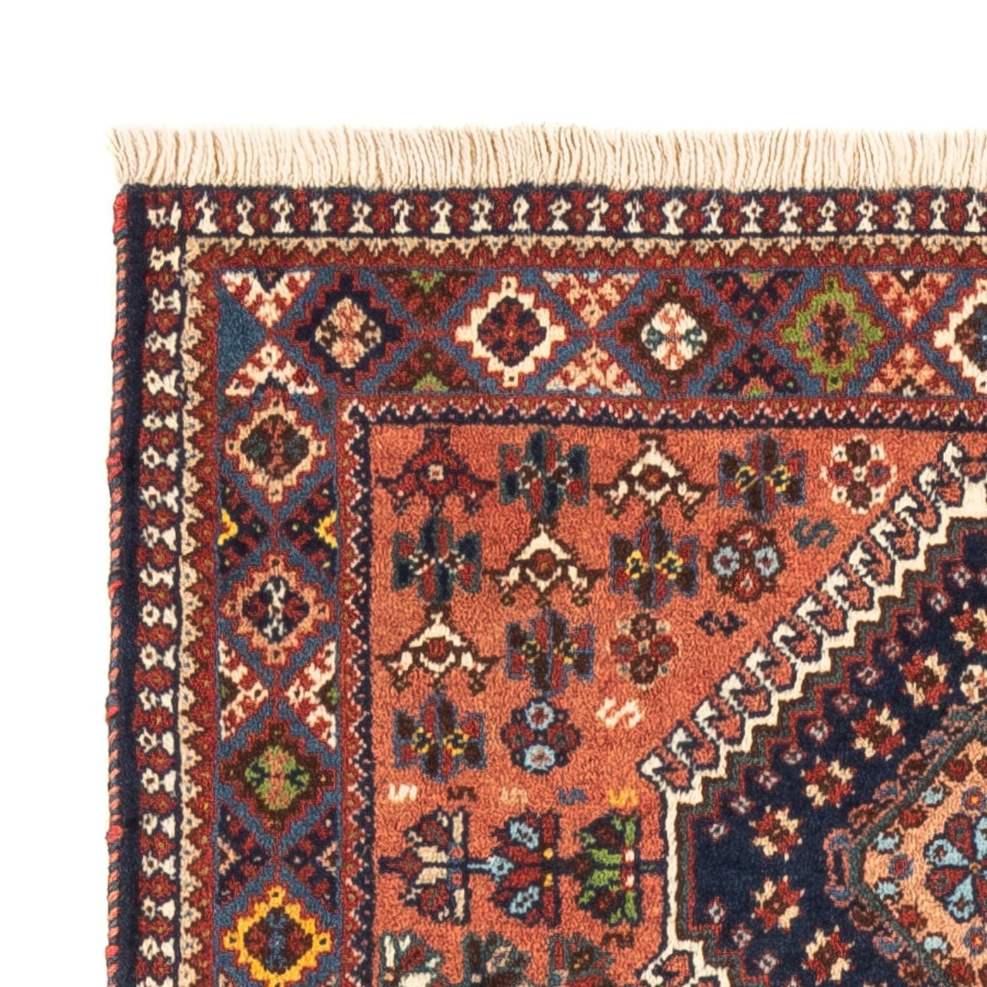 Yalameh Tappeto 136x82cm - Tappeto persiano