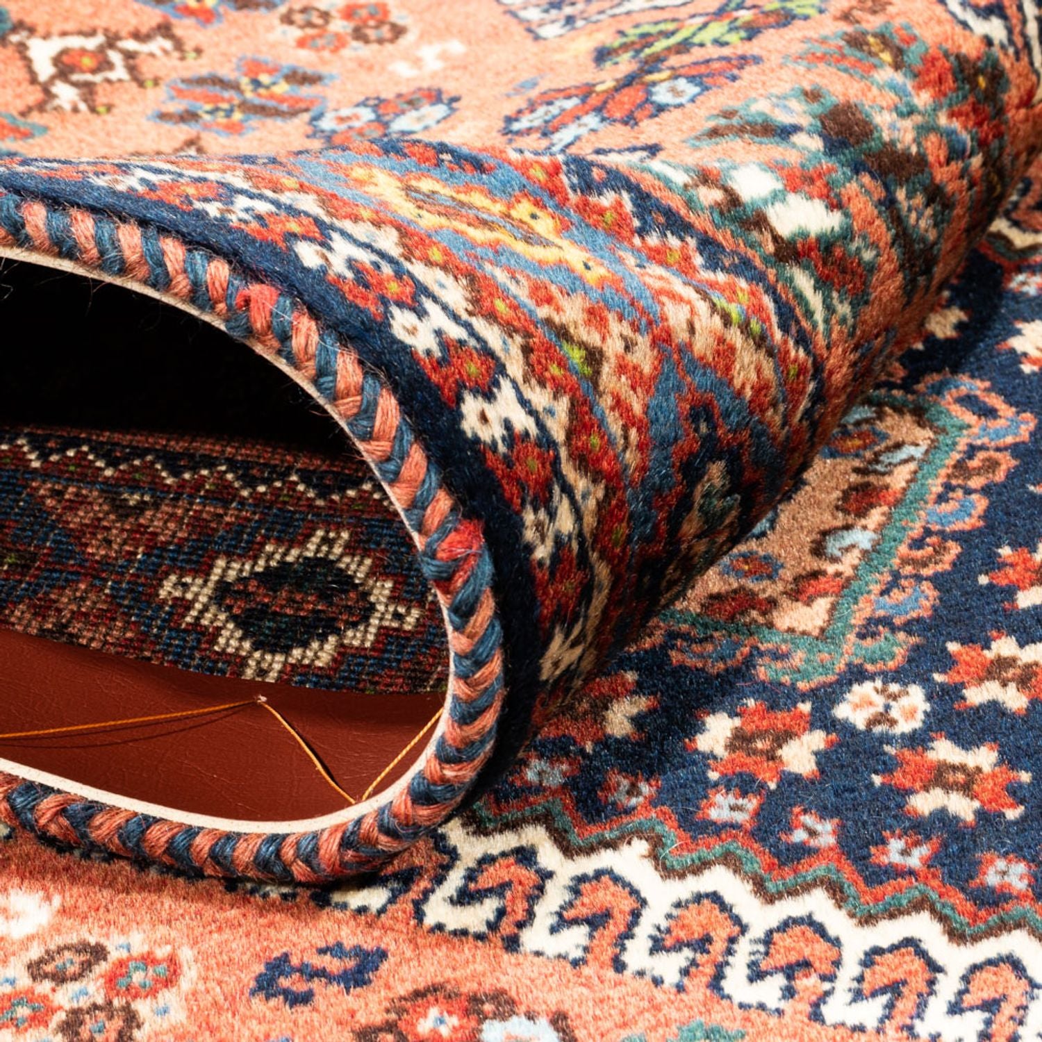 Tappeto Persero - Nomade - 136 x 82 cm - rosso