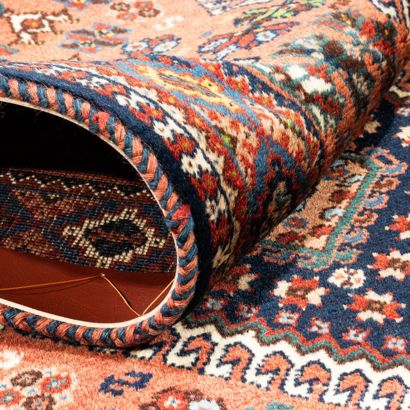 Tappeto Persero - Nomade - 136 x 82 cm - rosso