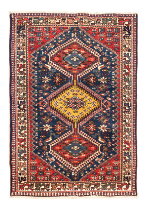 Tappeto Persero - Nomade - 120 x 83 cm - blu scuro