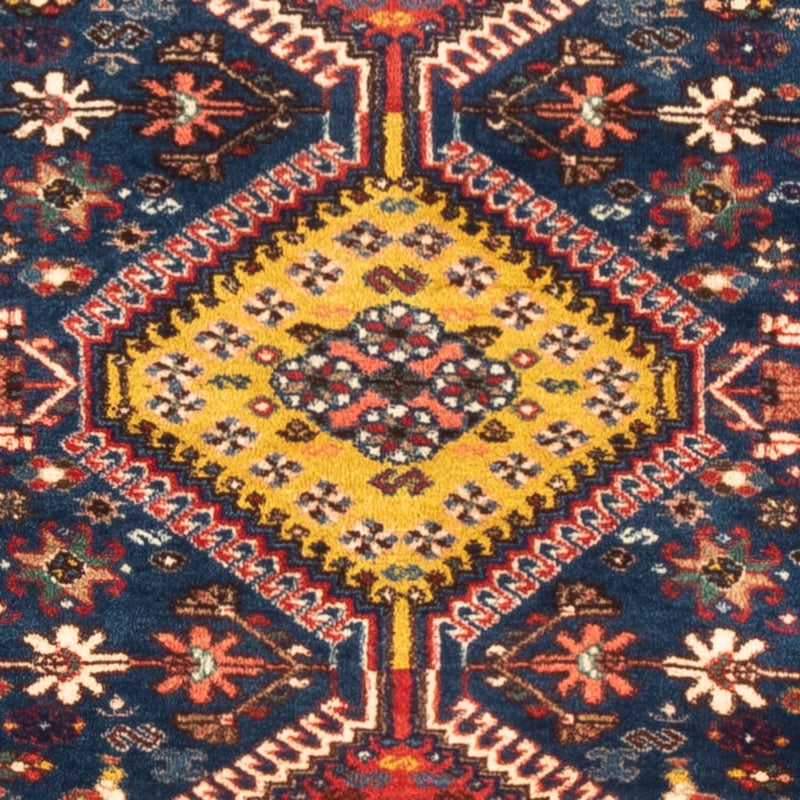 Tappeto Persero - Nomade - 120 x 83 cm - blu scuro