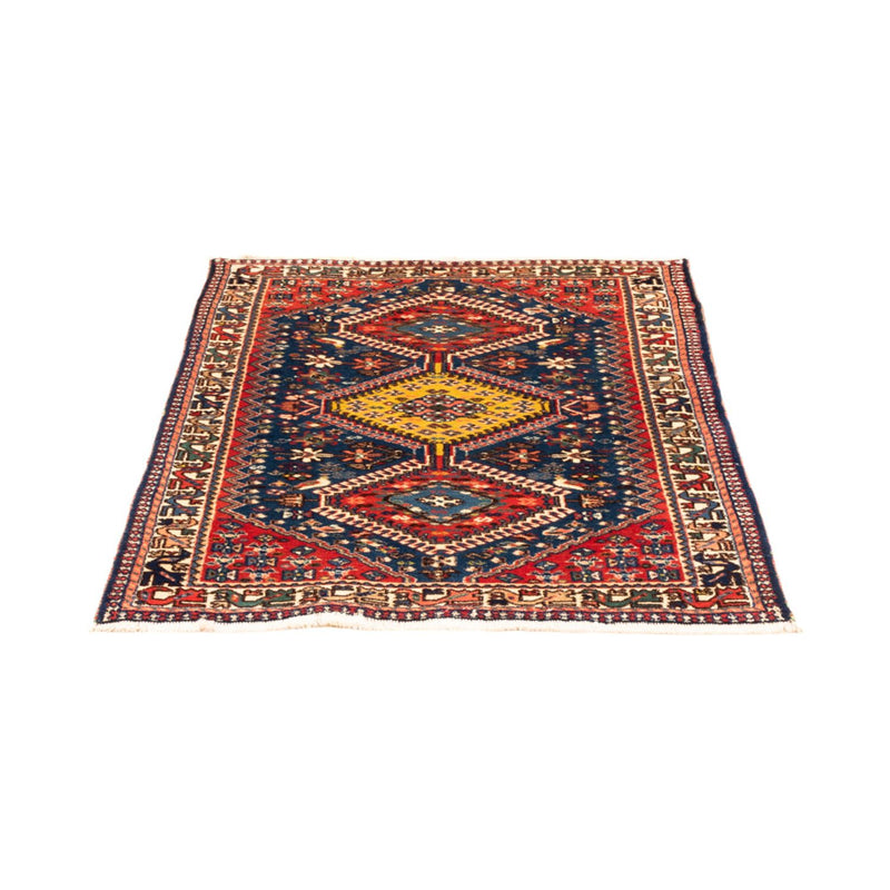 Tappeto Persero - Nomade - 120 x 83 cm - blu scuro