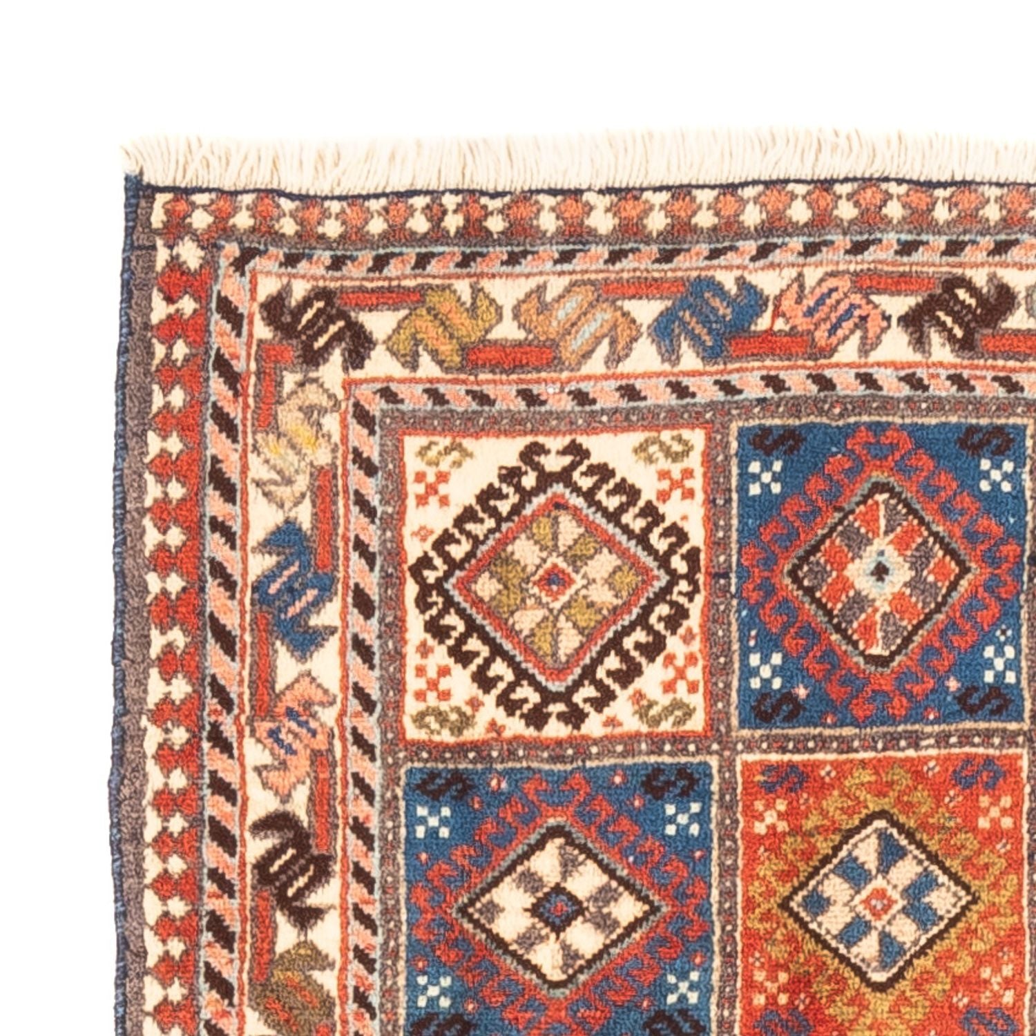 Tappeto Persero - Nomade - 122 x 79 cm - multicolore