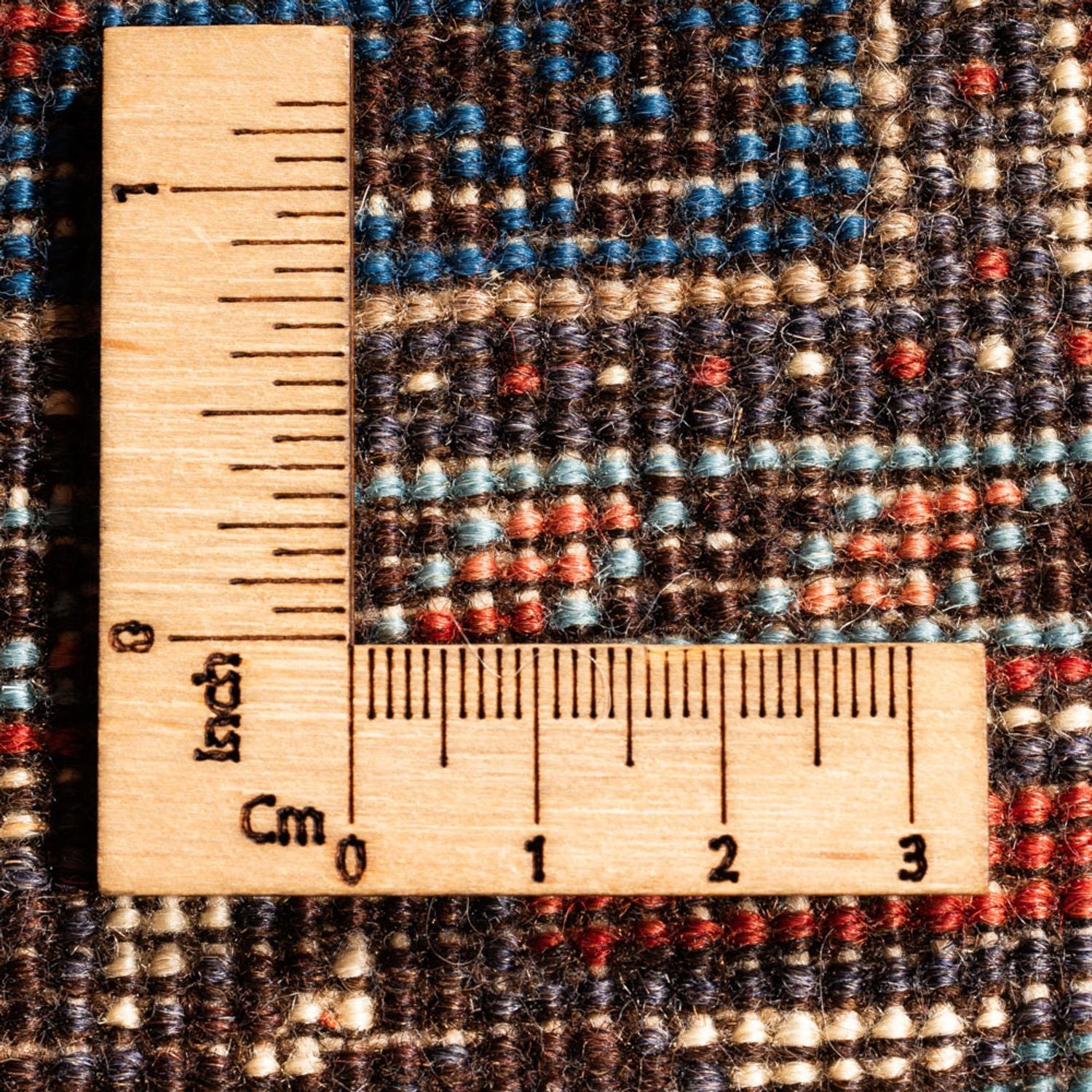 Tappeto Persero - Nomade - 122 x 79 cm - multicolore