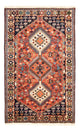 Yalameh Tappeto 130x82cm - Tappeto persiano