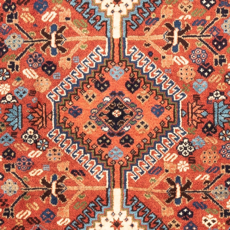 Tappeto Persero - Nomade - 130 x 82 cm - rosso