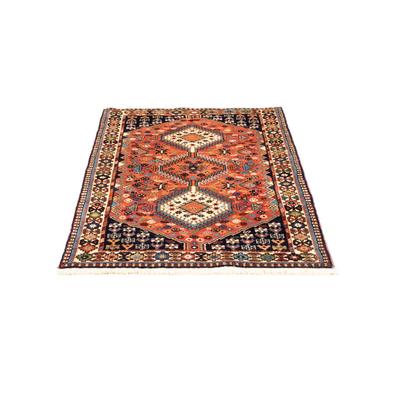 Tappeto Persero - Nomade - 130 x 82 cm - rosso