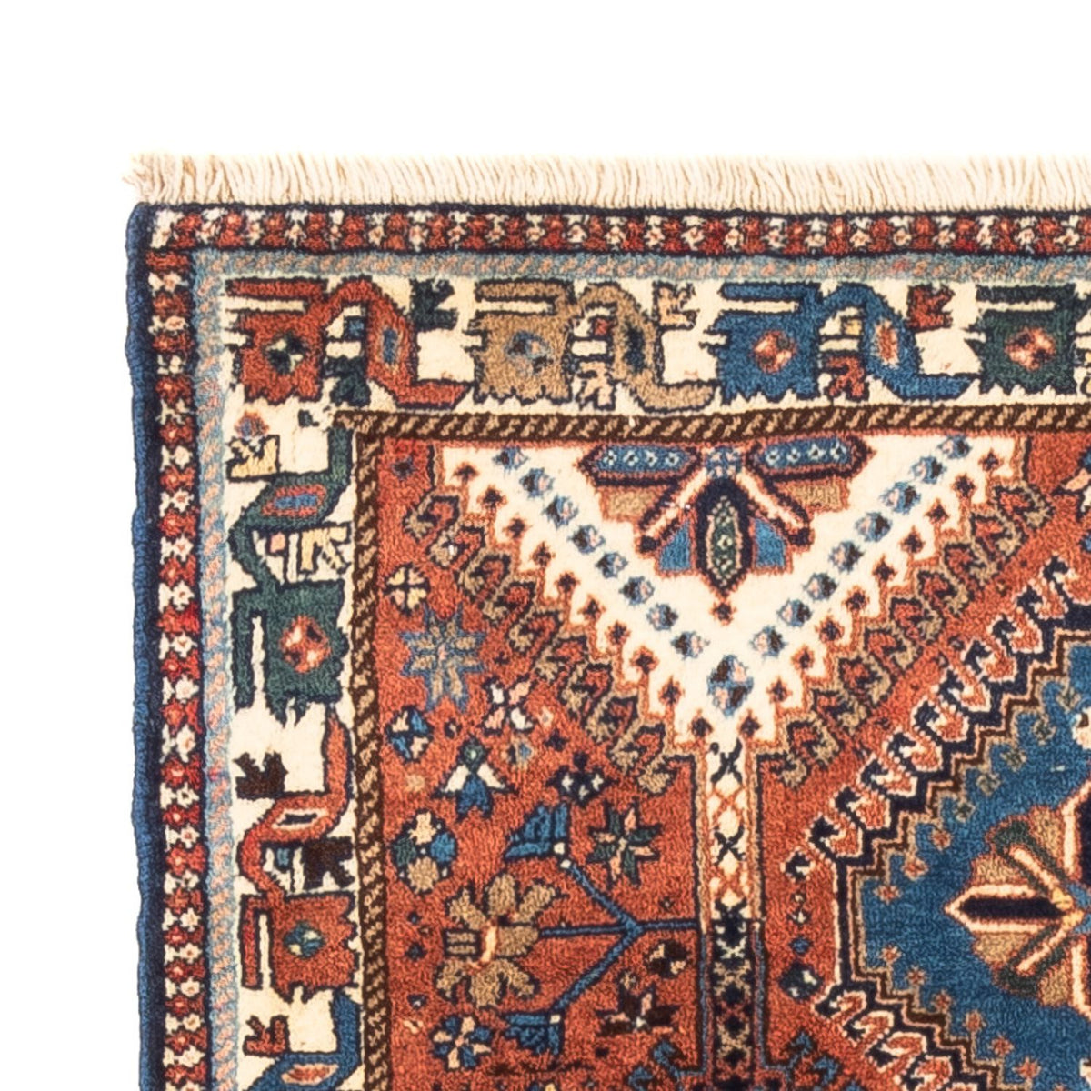 Yalameh Tappeto 81x128cm - Tappeto persiano