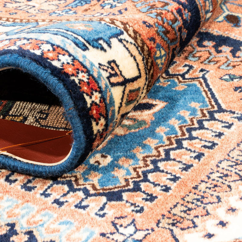 Tappeto Persero - Nomade - 128 x 81 cm - rosso