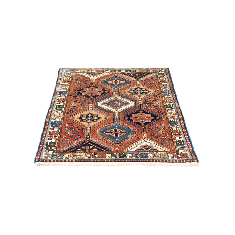 Tappeto Persero - Nomade - 128 x 81 cm - rosso