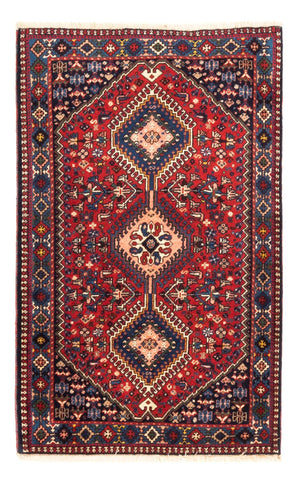 Tappeto Persero - Nomade - 122 x 80 cm - rosso