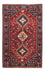 Tappeto Persero - Nomade - 122 x 80 cm - rosso