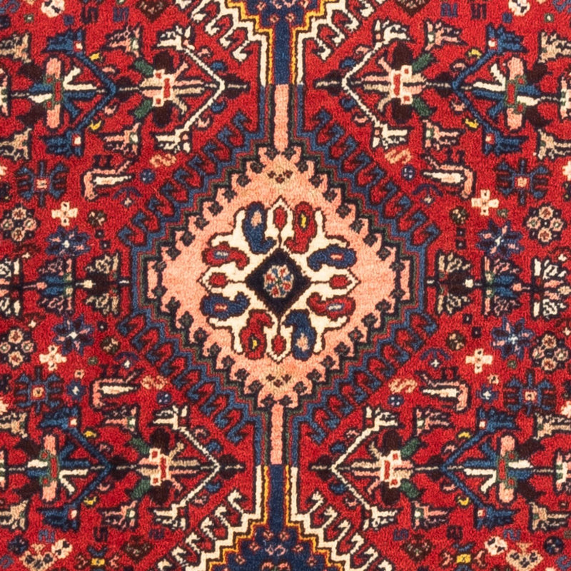 Tappeto Persero - Nomade - 122 x 80 cm - rosso