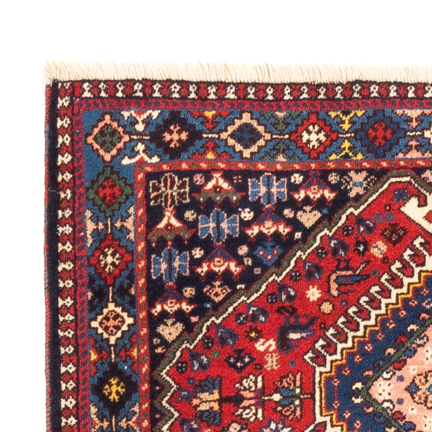 Tappeto Persero - Nomade - 122 x 80 cm - rosso
