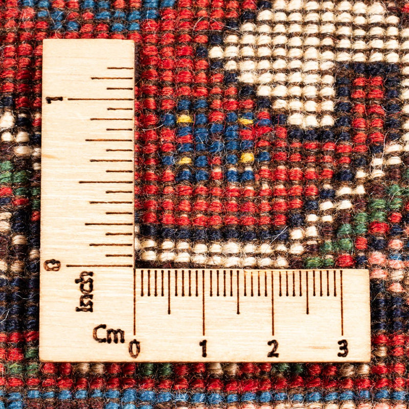 Tappeto Persero - Nomade - 122 x 80 cm - rosso