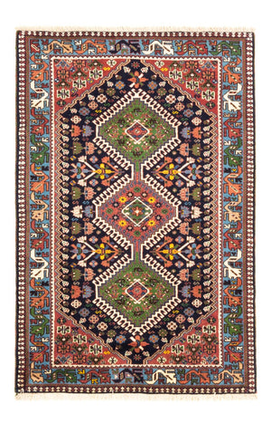 Tappeto Persero - Nomade - 128 x 82 cm - verde