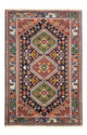 Yalameh Tappeto 128x82cm - Tappeto persiano