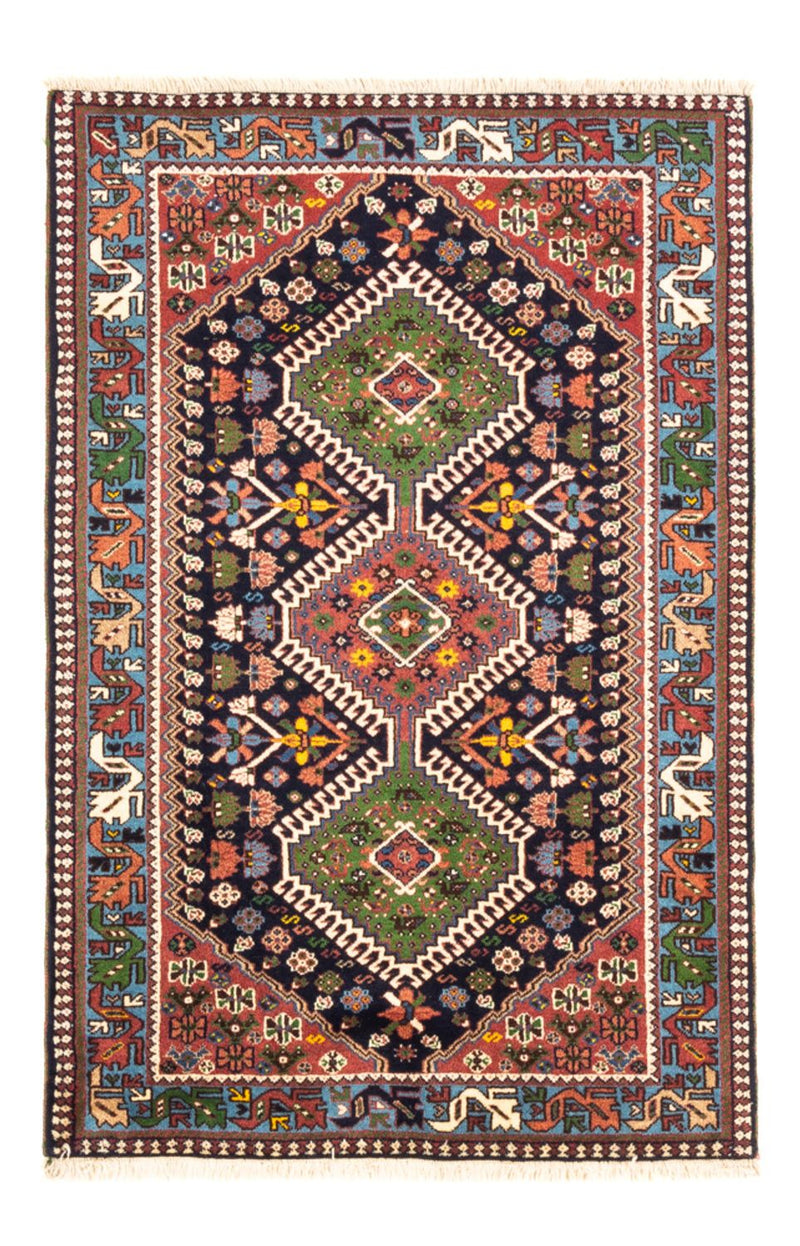 Tappeto Persero - Nomade - 128 x 82 cm - verde
