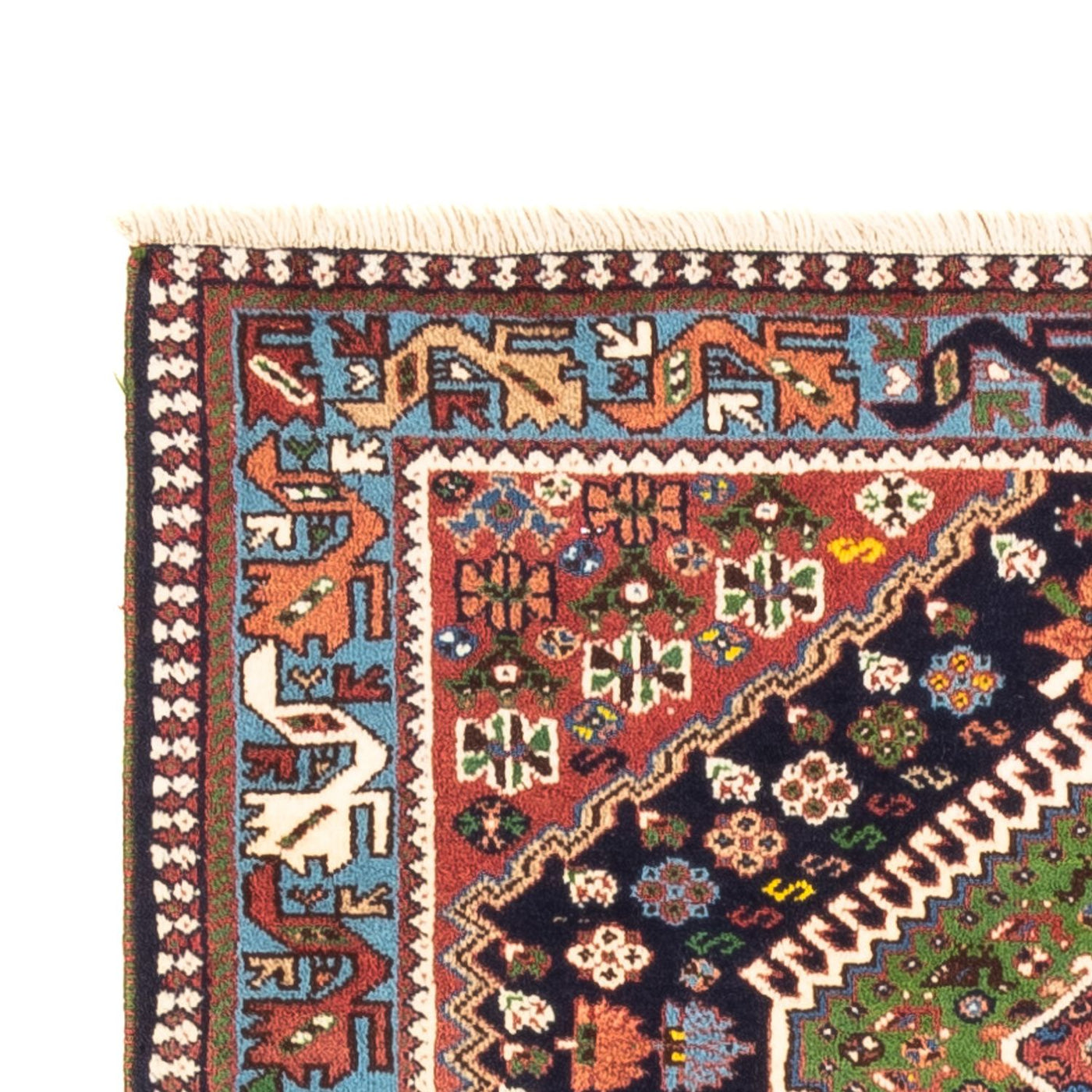 Yalameh Tappeto 128x82cm - Tappeto persiano
