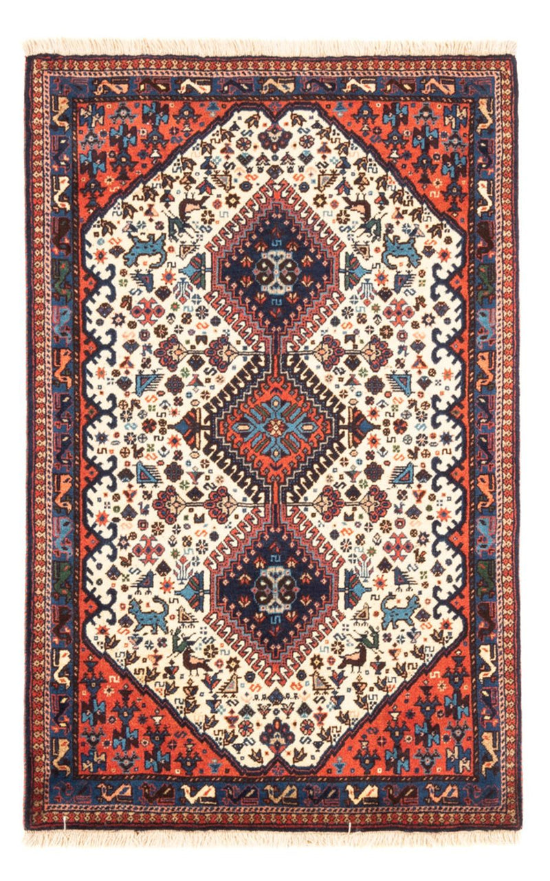 Tappeto Persero - Nomade - 128 x 83 cm - crema