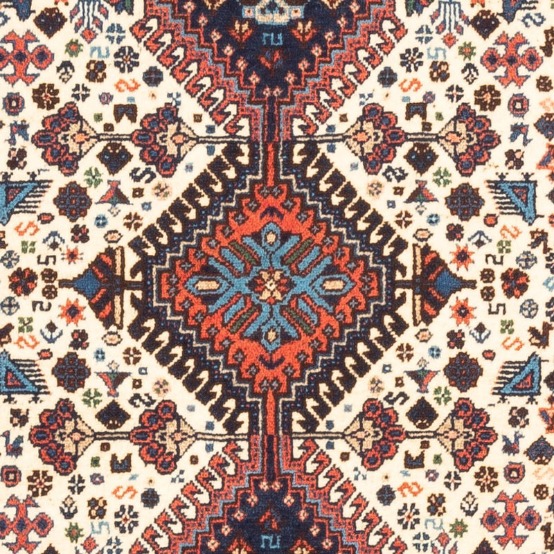 Tappeto Persero - Nomade - 128 x 83 cm - crema