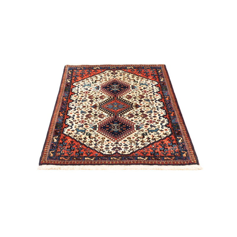 Tappeto Persero - Nomade - 128 x 83 cm - crema