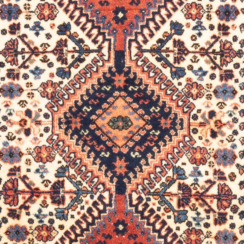Tappeto Persero - Nomade - 128 x 82 cm - crema