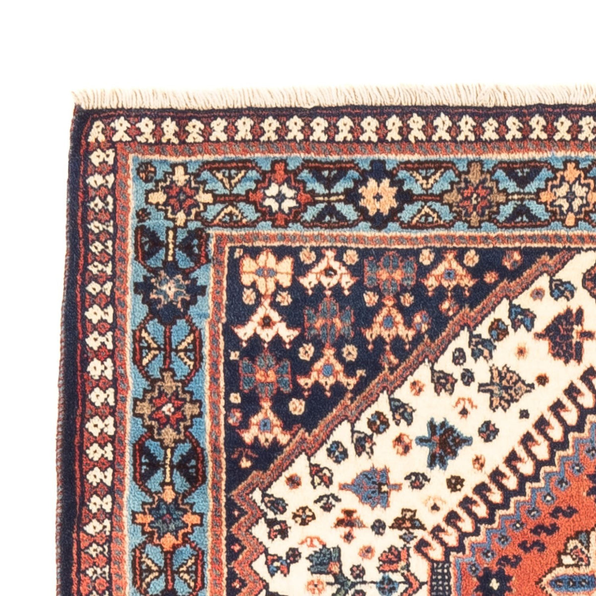 Yalameh Tappeto 82x128cm - Tappeto persiano