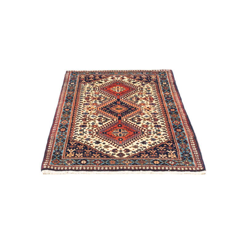 Tappeto Persero - Nomade - 128 x 82 cm - crema
