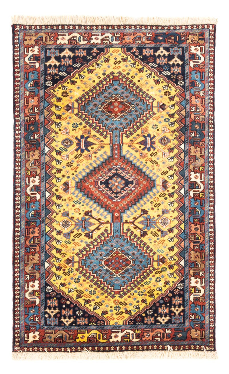 Tappeto Persero - Nomade - 126 x 80 cm - giallo